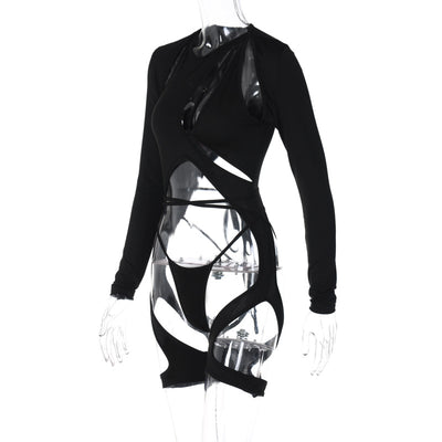 THE KIMONA BODYSUIT