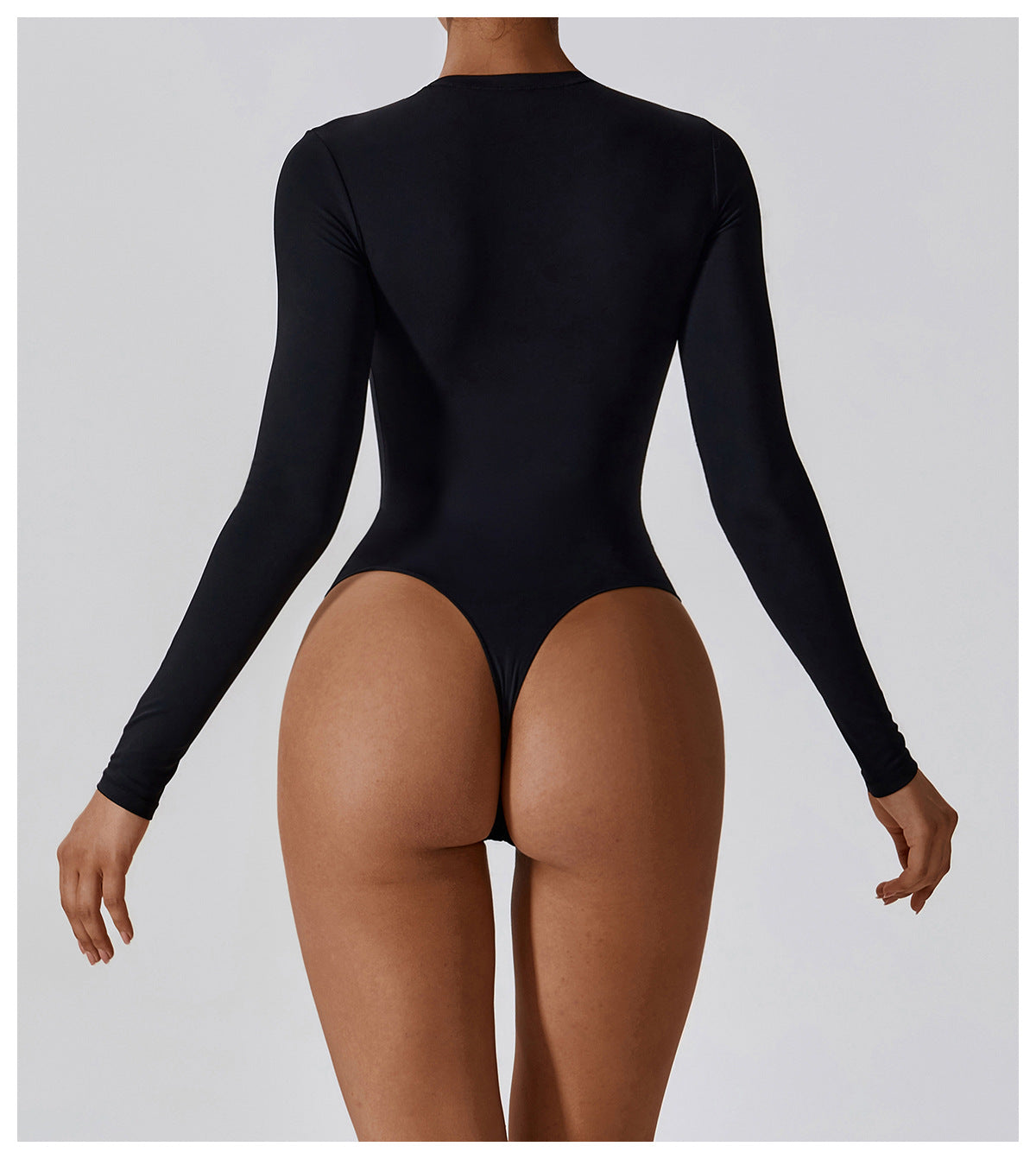 SUPER STRETCH CREW NECK
