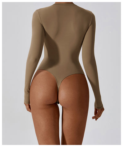 SUPER STRETCH CREW NECK