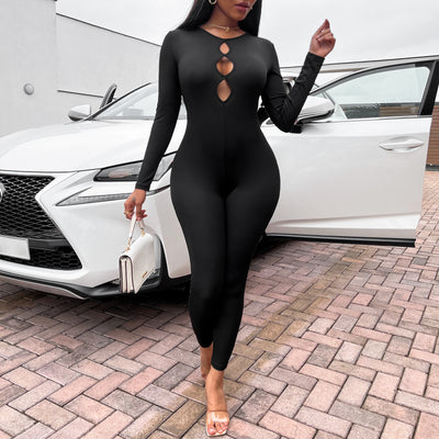 THE KAIA CATSUIT