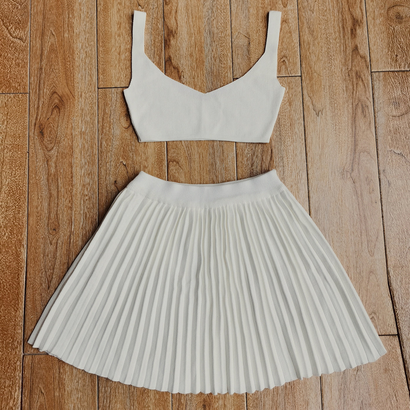THE MIRA SKIRT SET