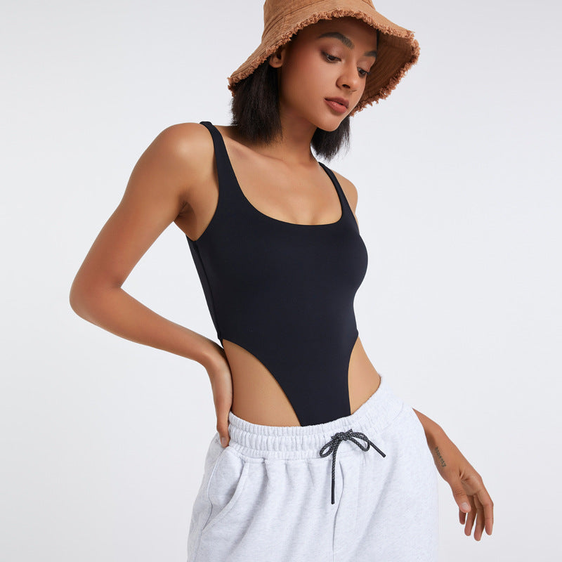 THE ULTIMATE STRETCH BODYSUIT