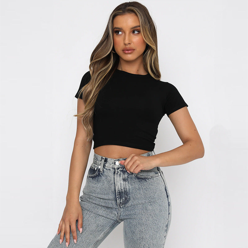 KYLAH CROPPED TOP