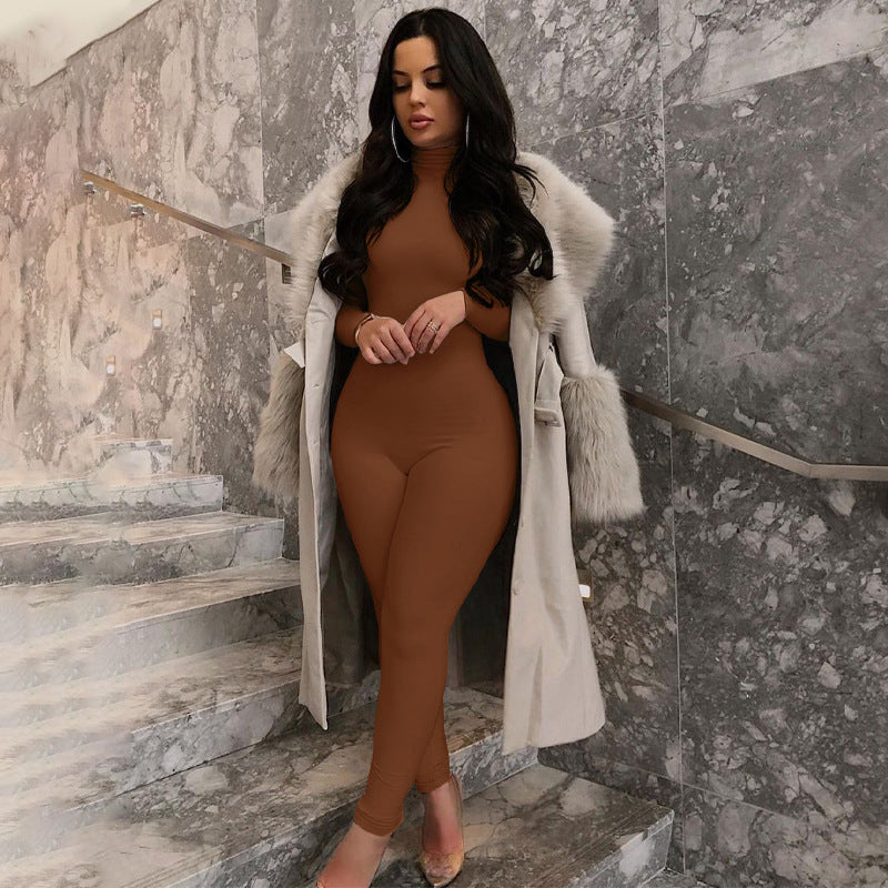 THE BASIXX SO TIGHT CATSUIT