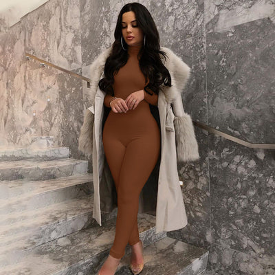 THE BASIXX SO TIGHT CATSUIT