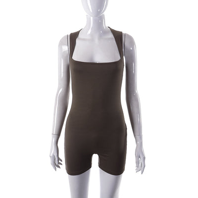THE KOURTNIE PLAYSUIT