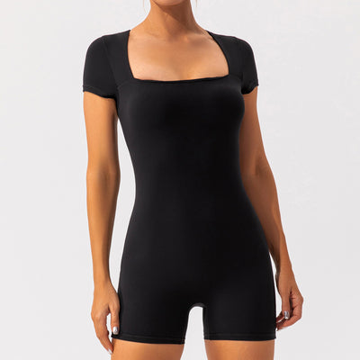 THE BASIXX STRETCH PLAYSUIT
