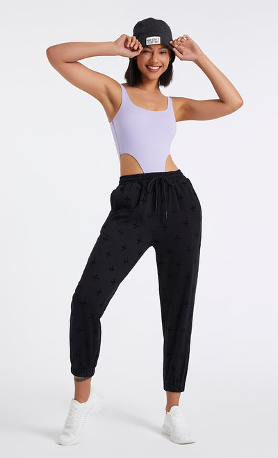 THE ULTIMATE STRETCH BODYSUIT