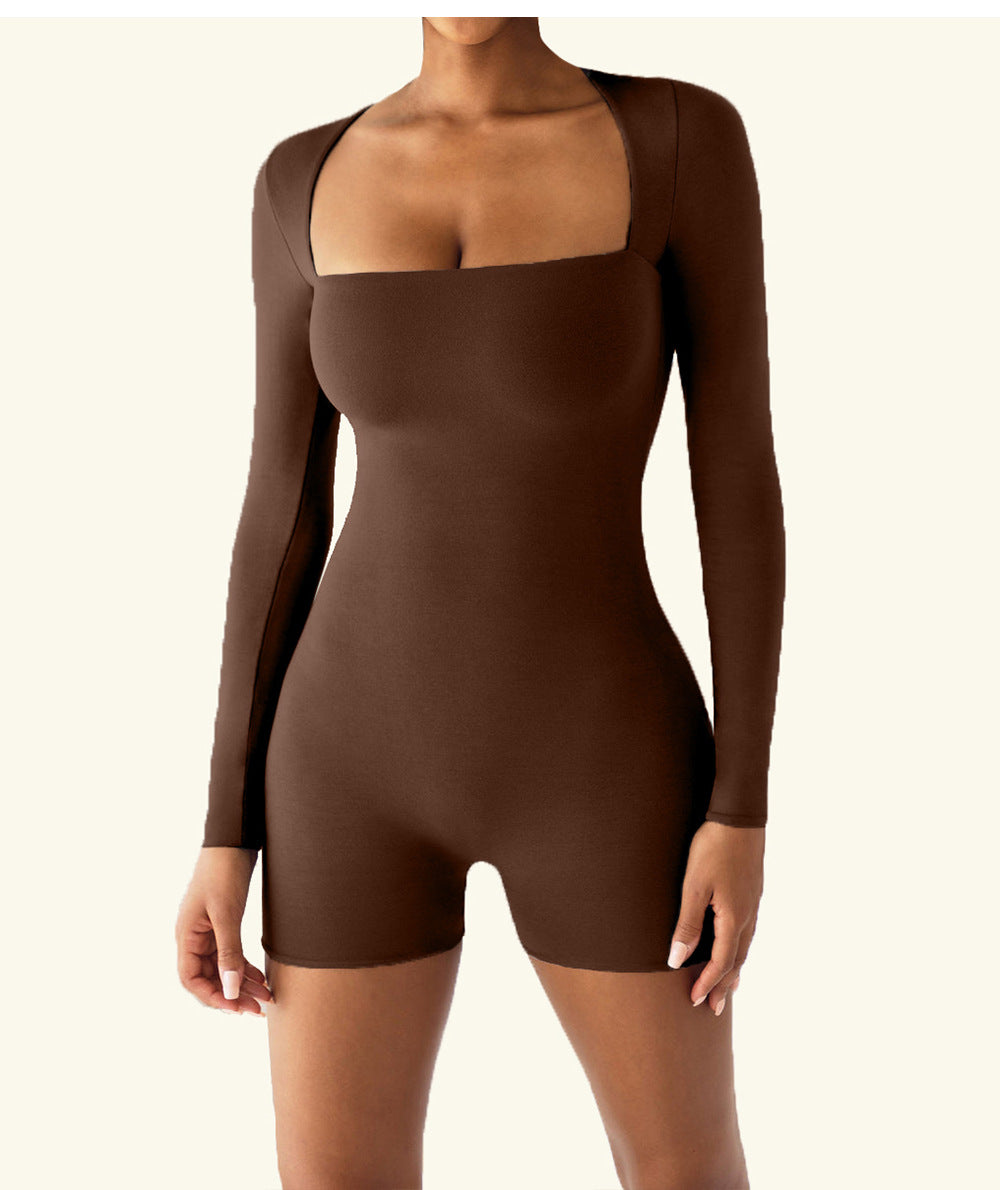 THE CHAROLLETE PLAYSUIT
