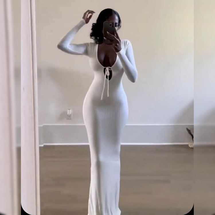 THE SAGE DRESS