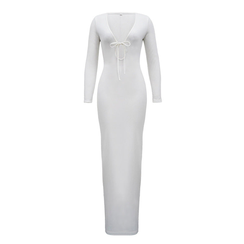 THE SAGE DRESS