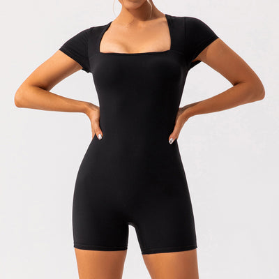 THE BASIXX STRETCH PLAYSUIT