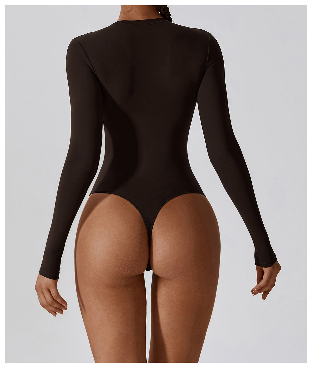 SUPER STRETCH CREW NECK