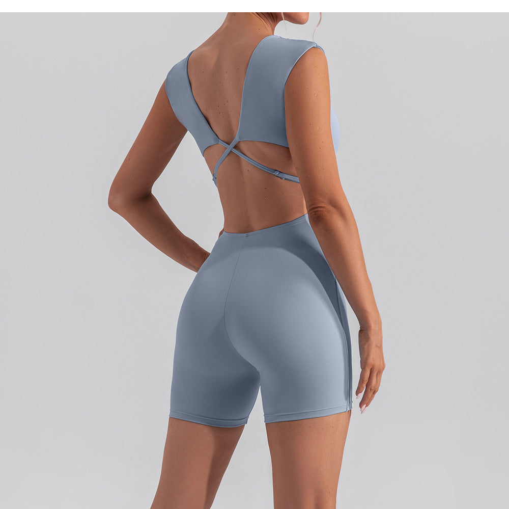 THE KENDRA PLAYSUIT