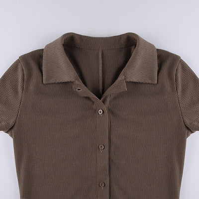 THE KERWYN PLAYSUIT