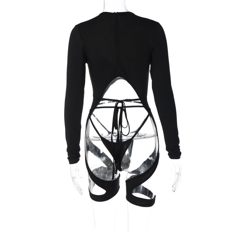 THE KIMONA BODYSUIT