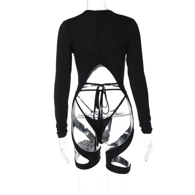 THE KIMONA BODYSUIT