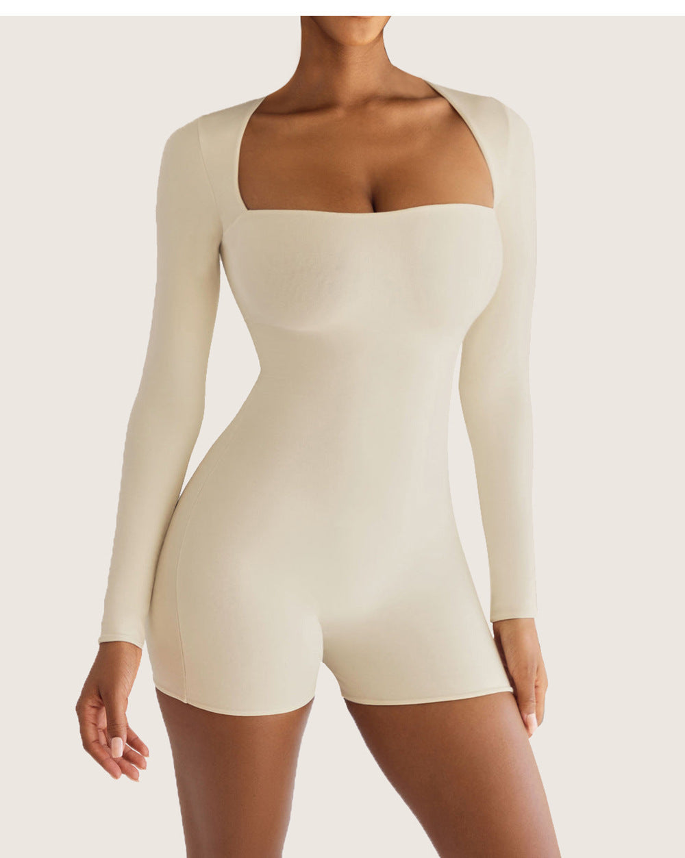 THE CHAROLLETE PLAYSUIT