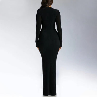 THE SAGE DRESS