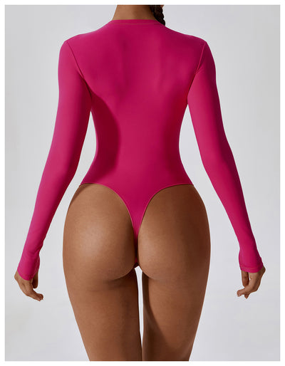 SUPER STRETCH CREW NECK
