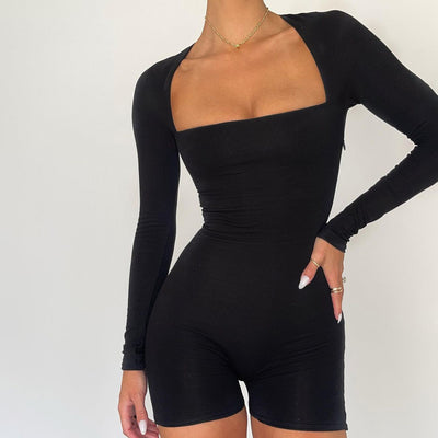 THE KATTY PLAYSUIT