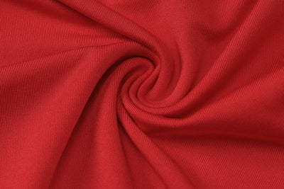 VETRA BODYSUIT - RED