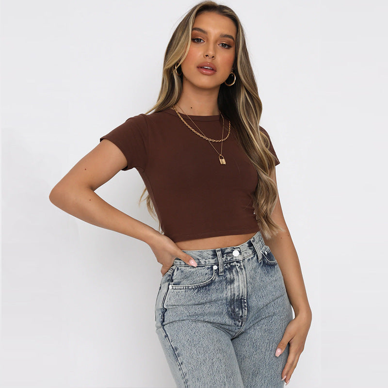 KYLAH CROPPED TOP