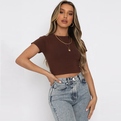 KYLAH CROPPED TOP