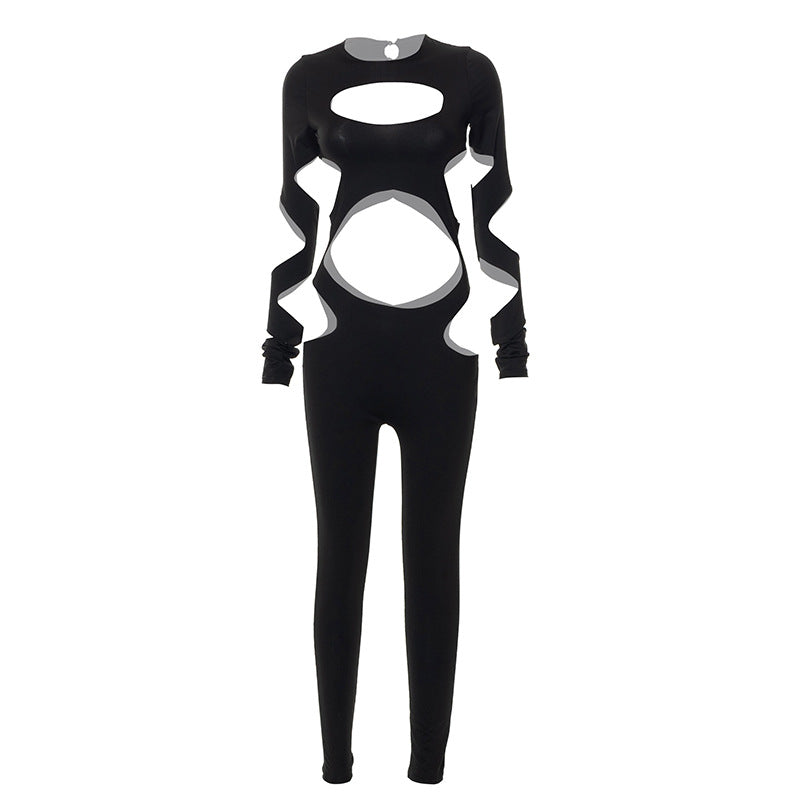 THE HAYEK CATSUIT