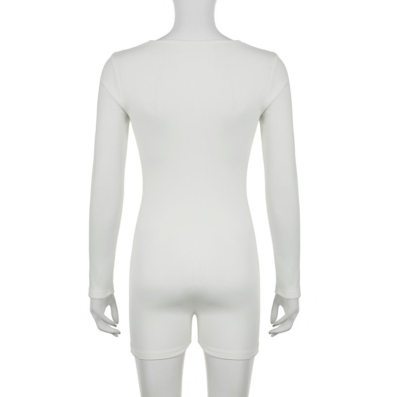 THE KATTY PLAYSUIT