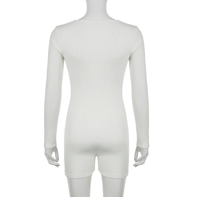 THE KATTY PLAYSUIT
