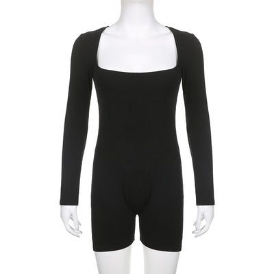 THE KATTY PLAYSUIT