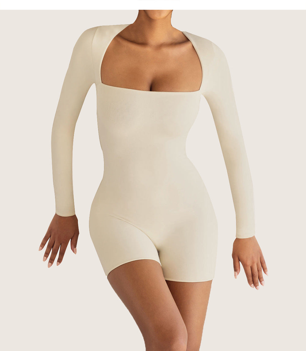 THE CHAROLLETE PLAYSUIT