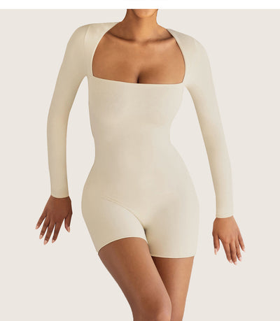 THE CHAROLLETE PLAYSUIT