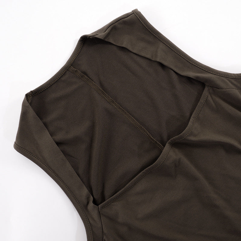 THE KOURTNIE PLAYSUIT