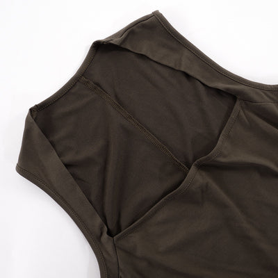 THE KOURTNIE PLAYSUIT