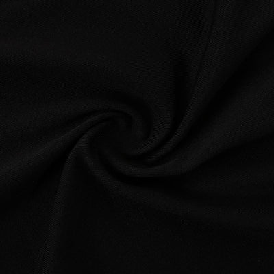 PRISCILLA TOP - BLACK