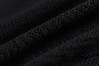THE KREYA TOP - BLACK