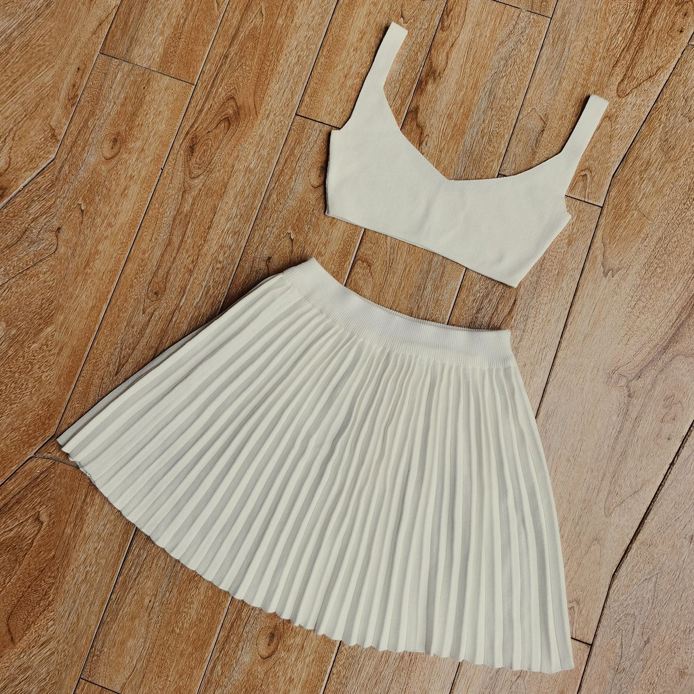 THE MIRA SKIRT SET