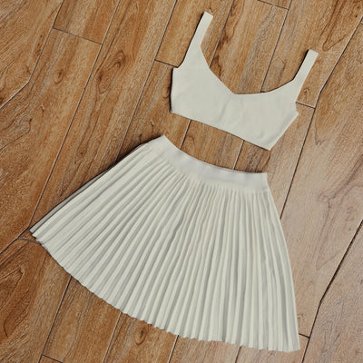 THE MIRA SKIRT SET