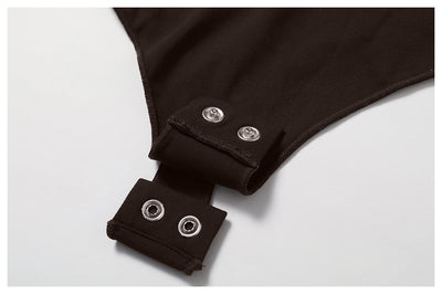 SUPER STRETCH CREW NECK