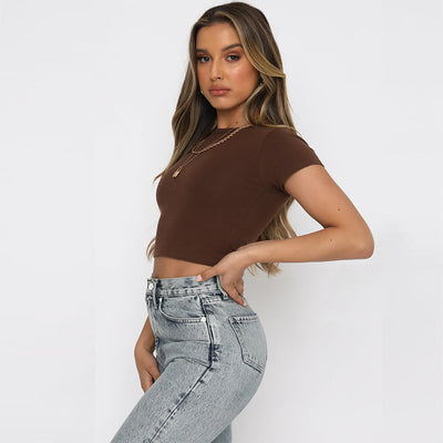 KYLAH CROPPED TOP