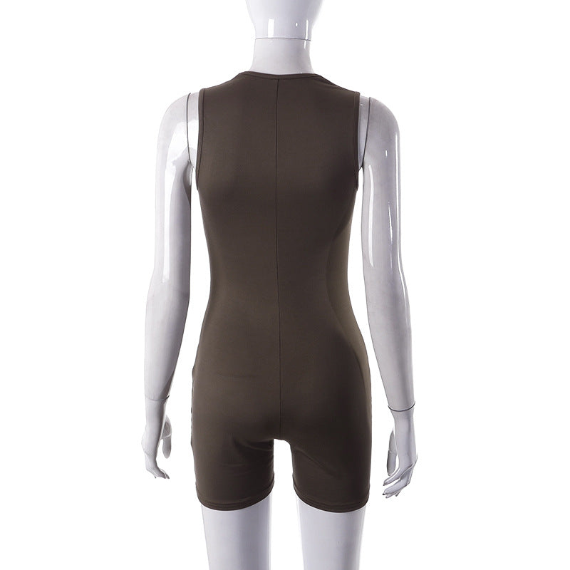 THE KOURTNIE PLAYSUIT