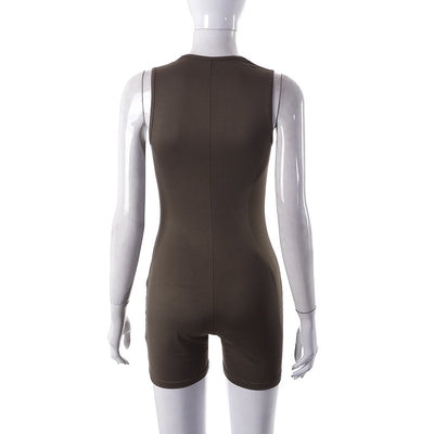 THE KOURTNIE PLAYSUIT