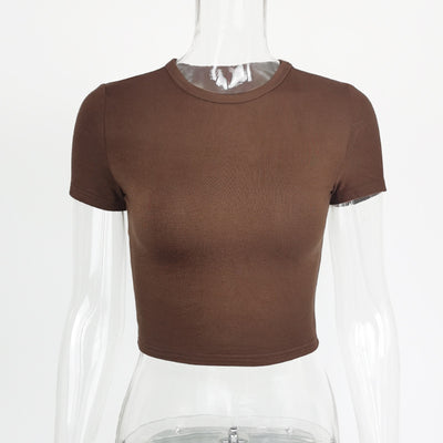 KYLAH CROPPED TOP