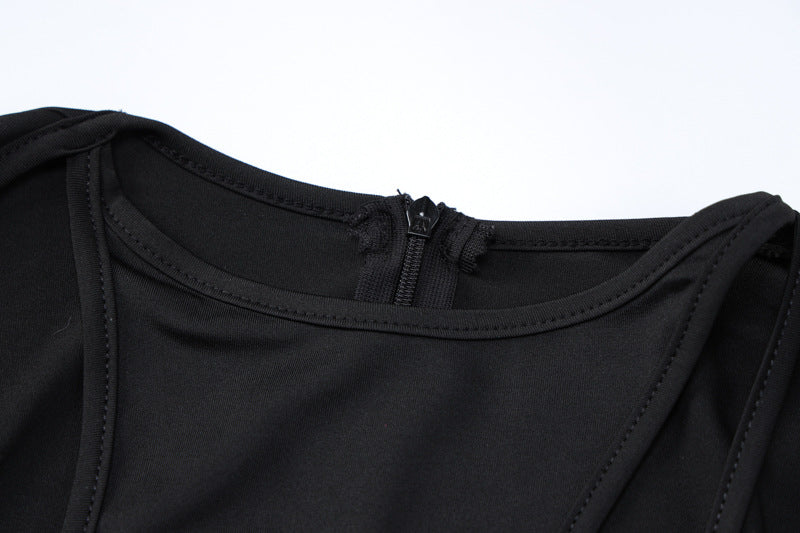 THE KIMONA BODYSUIT