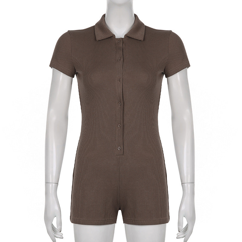 THE KERWYN PLAYSUIT