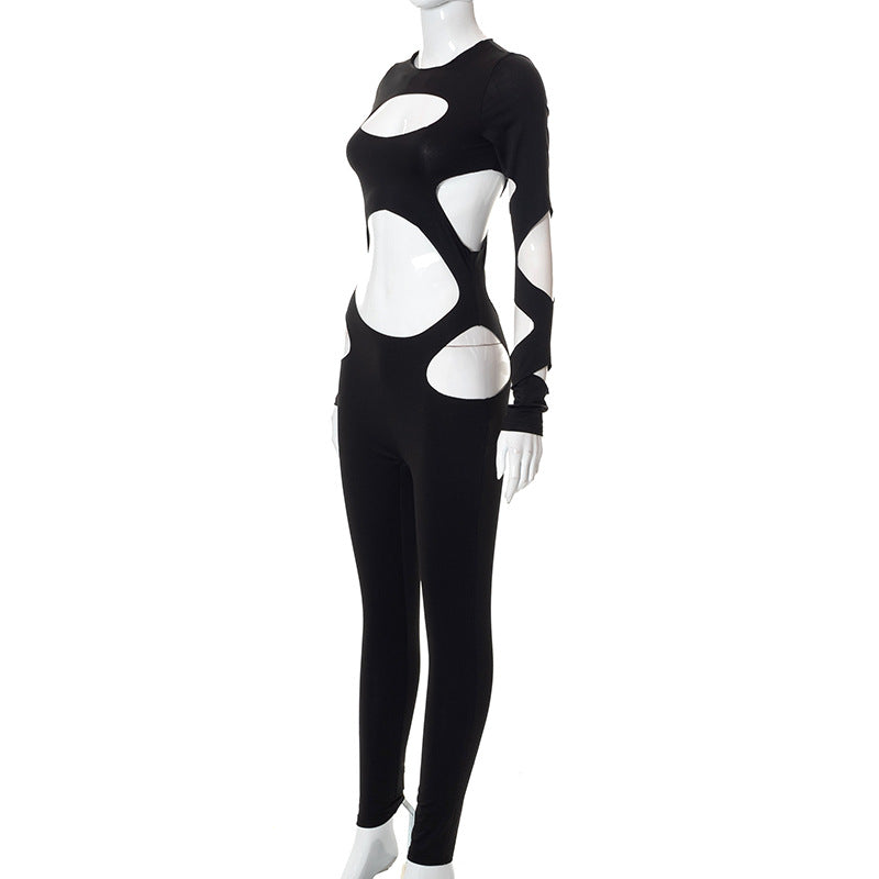 THE HAYEK CATSUIT