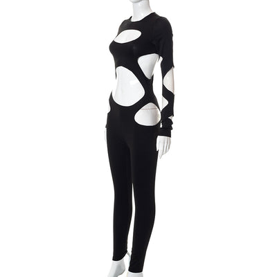 THE HAYEK CATSUIT