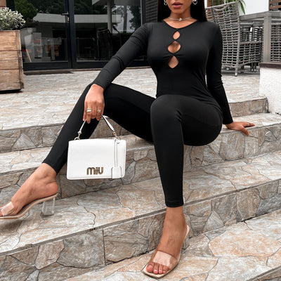 THE KAIA CATSUIT